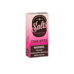 Shop Propaganda Synthetic Salts Cookie Butter Nic Salt Vape Juice 30ml in australian