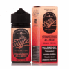 Shop The Hype Strawberries A La Mode 100ml Vape Juice in australian