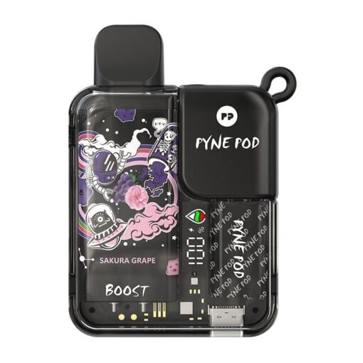 Shop Pyne Pod Boost Disposable Vape (5%, 8500 Puffs) in australian