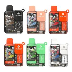Shop Pyne Pod Boost Disposable Vape (5%, 8500 Puffs) in australian