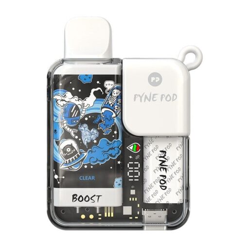 Shop Pyne Pod Boost Disposable Vape (5%, 8500 Puffs) in australian
