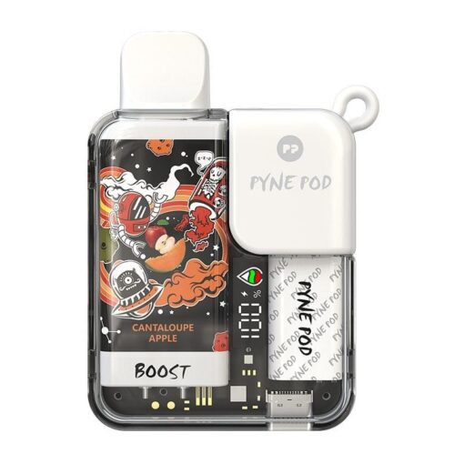 Shop Pyne Pod Boost Disposable Vape (5%, 8500 Puffs) in australian