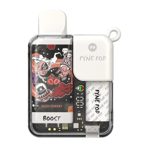 Shop Pyne Pod Boost Disposable Vape (5%, 8500 Puffs) in australian