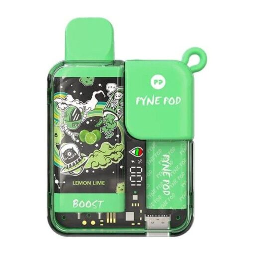 Shop Pyne Pod Boost Disposable Vape (5%, 8500 Puffs) in australian