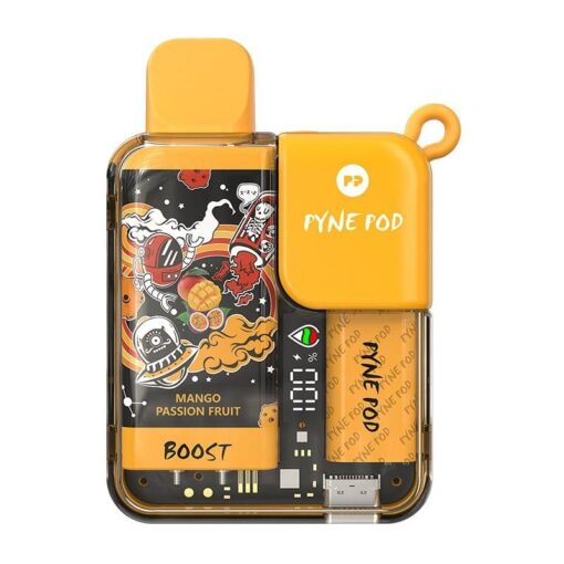 Shop Pyne Pod Boost Disposable Vape (5%, 8500 Puffs) in australian