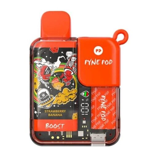 Shop Pyne Pod Boost Disposable Vape (5%, 8500 Puffs) in australian