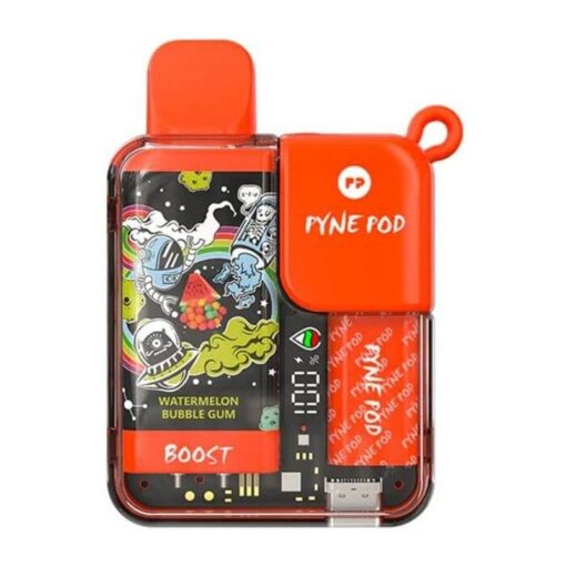 Shop Pyne Pod Boost Disposable Vape (5%, 8500 Puffs) in australian