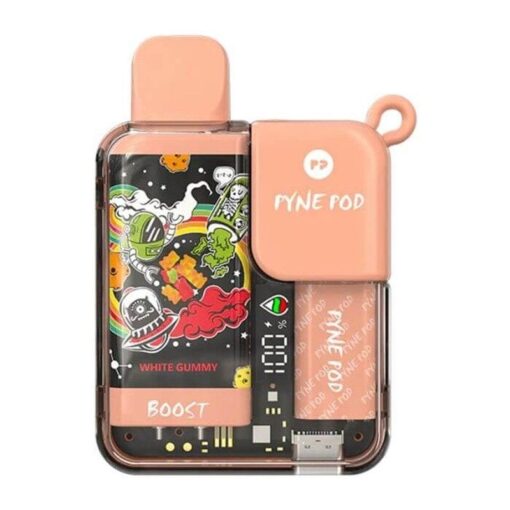 Shop Pyne Pod Boost Disposable Vape (5%, 8500 Puffs) in australian