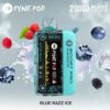5% / Blue Razz Ice