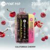 Shop Pyne Pod Boost Pro Disposable Vape (0% & 5%, 20000 Puffs) in australian