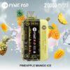 Shop Pyne Pod Boost Pro Disposable Vape (0% & 5%, 20000 Puffs) in australian