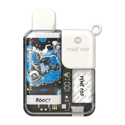Shop Pyne Pod Boost Disposable Vape (5%, 8500 Puffs) in australian