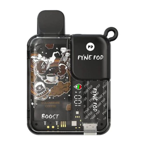 Shop Pyne Pod Boost Disposable Vape (5%, 8500 Puffs) in australian