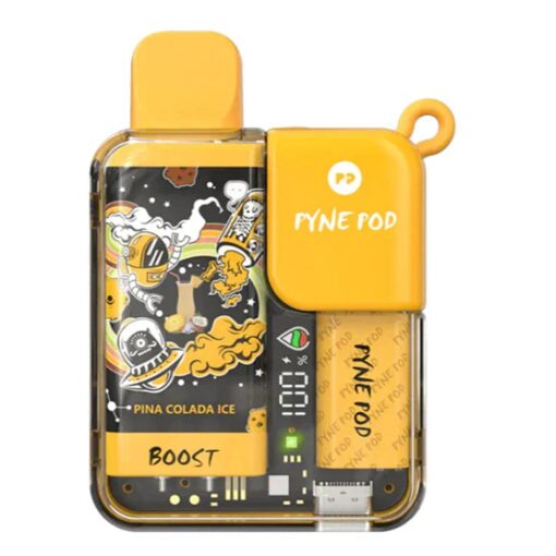 Shop Pyne Pod Boost Disposable Vape (5%, 8500 Puffs) in australian