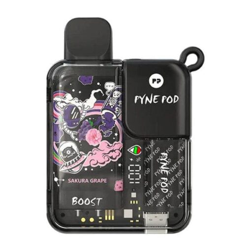 Shop Pyne Pod Boost Disposable Vape (5%, 8500 Puffs) in australian