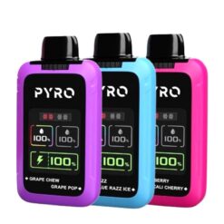 Shop Pyro Duo 30000 Disposable Vape (5%, 30000 Puffs) in australian