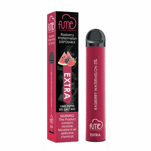 Shop Raspberry Watermelon Fume Extra in australian