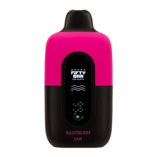 Shop Fifty Bar V2 20K Disposable Vape (5%, 20000 Puffs) in australian