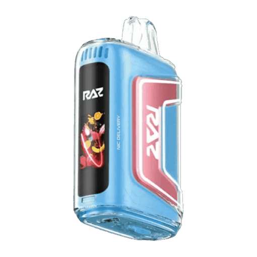 Shop RAZ TN9000 Disposable Vape (0% & 5%, 9000 Puffs) in australian