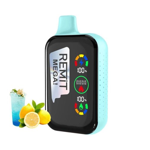 Shop Remit Mega 18000 Disposable Vape (5%, 18000 Puffs) in australian