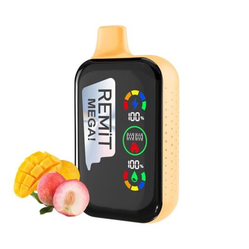 Shop Remit Mega 18000 Disposable Vape (5%, 18000 Puffs) in australian