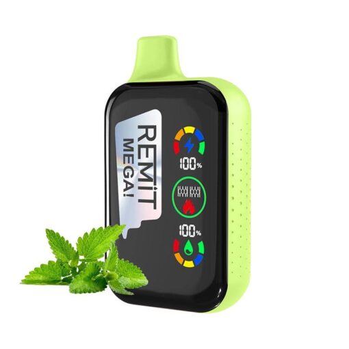 Shop Remit Mega 18000 Disposable Vape (5%, 18000 Puffs) in australian