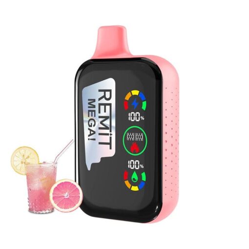 Shop Remit Mega 18000 Disposable Vape (5%, 18000 Puffs) in australian