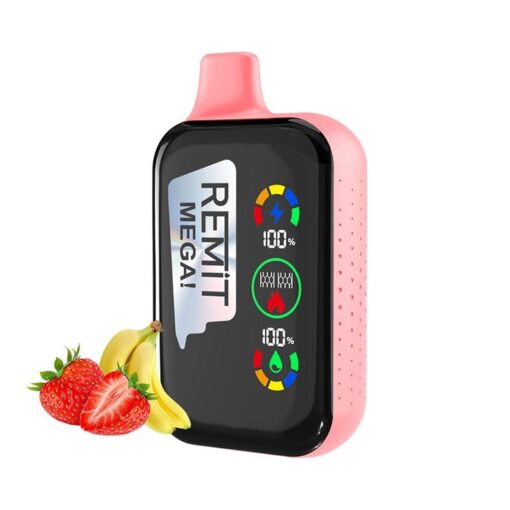 Shop Remit Mega 18000 Disposable Vape (5%, 18000 Puffs) in australian