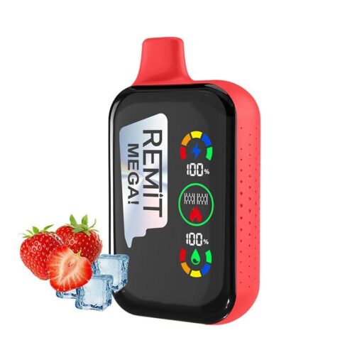 Shop Remit Mega 18000 Disposable Vape (5%, 18000 Puffs) in australian
