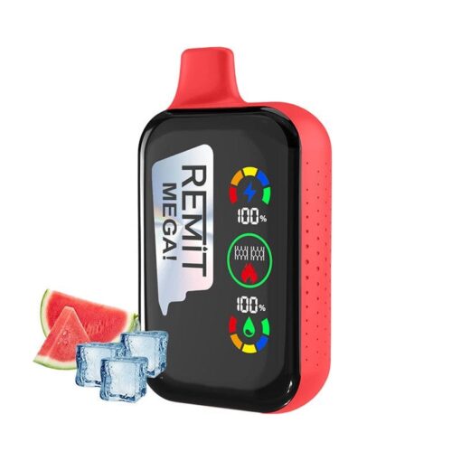 Shop Remit Mega 18000 Disposable Vape (5%, 18000 Puffs) in australian