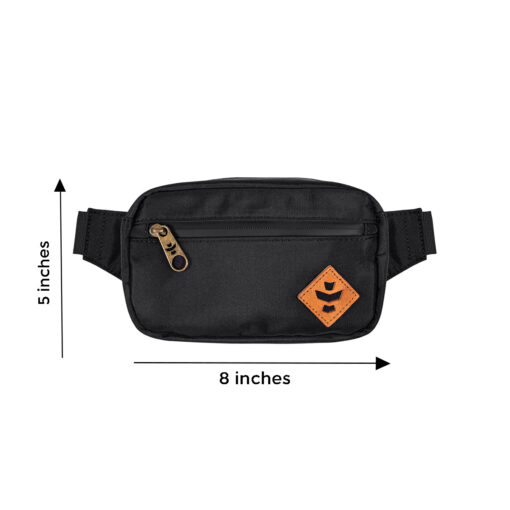 Shop Revelry The Companion- Smell Proof Crossbody Bag in australian