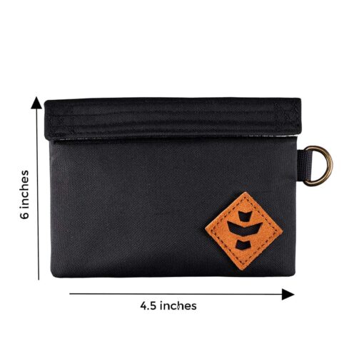 Shop Revelry The Mini Confidant - Smell Proof Stash Bag in australian