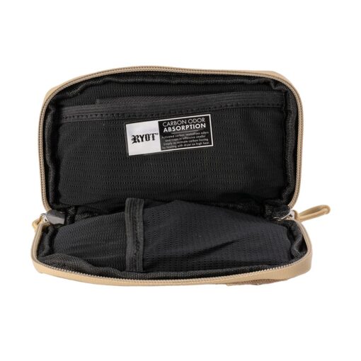 Shop RYOT PackRatz Carbon Series Travel Case in australian