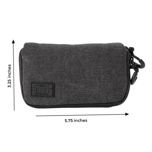 Shop RYOT PackRatz Carbon Series Travel Case in australian