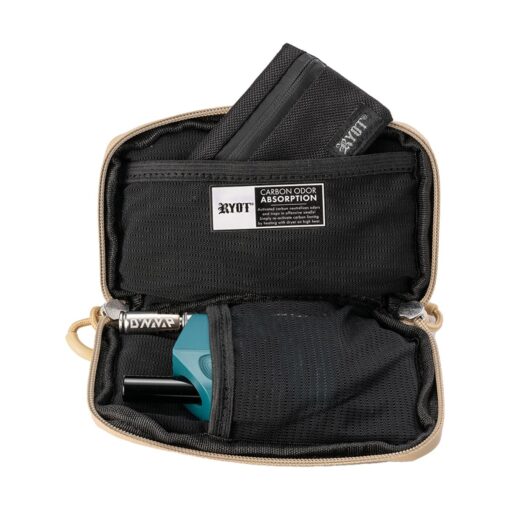 Shop RYOT PackRatz Carbon Series Travel Case in australian
