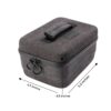 Shop RYOT Safe Case Carbon Series Travel Case in australian