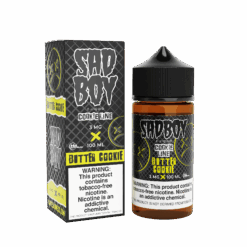 Shop Sadboy Butter Cookie 100ml Vape Juice in australian