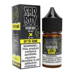 Shop Sadboy Butter Cookie 30ml TF Nic Salt Vape Juice in australian