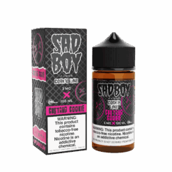 Shop Sadboy Custard Cookie 100ml Vape Juice in australian
