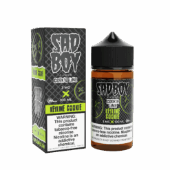 Shop Sadboy Key Lime Cookie 100ml Vape Juice in australian