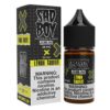 Shop Sadboy Lemon Cookie 30ml TF Nic Salt Vape Juice in australian