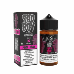 Shop Sadboy Punch Berry 100ml Vape Juice in australian