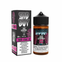 Shop Sadboy Punch Berry Ice 100ml Vape Juice in australian