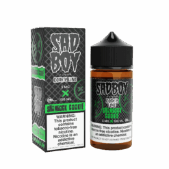 Shop Sadboy Shamrock Cookie 100ml Vape Juice in australian