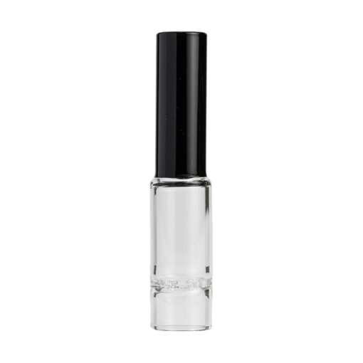 Shop Short Glass Mouthpiece for Solo 2, Solo 2 Max, Solo 3 Vaporizer in australian