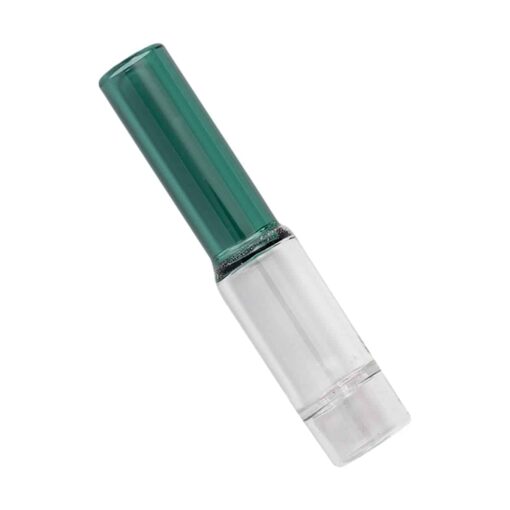 Shop Short Glass Mouthpiece for Solo 2, Solo 2 Max, Solo 3 Vaporizer in australian