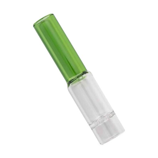 Shop Short Glass Mouthpiece for Solo 2, Solo 2 Max, Solo 3 Vaporizer in australian