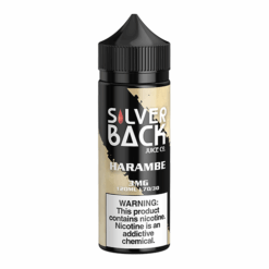 Shop SilverBack Juice Co. Harambe 120ml Vape Juice in australian