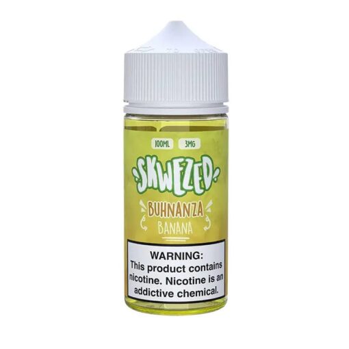 Shop Skwezed Banana 100ml in australian