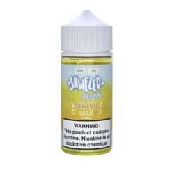 Shop Skwezed Banana Ice 100ml in australian